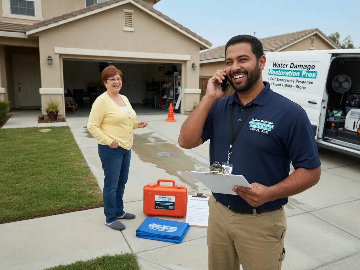 Water Damage Restoration Schofield, WI FAQs